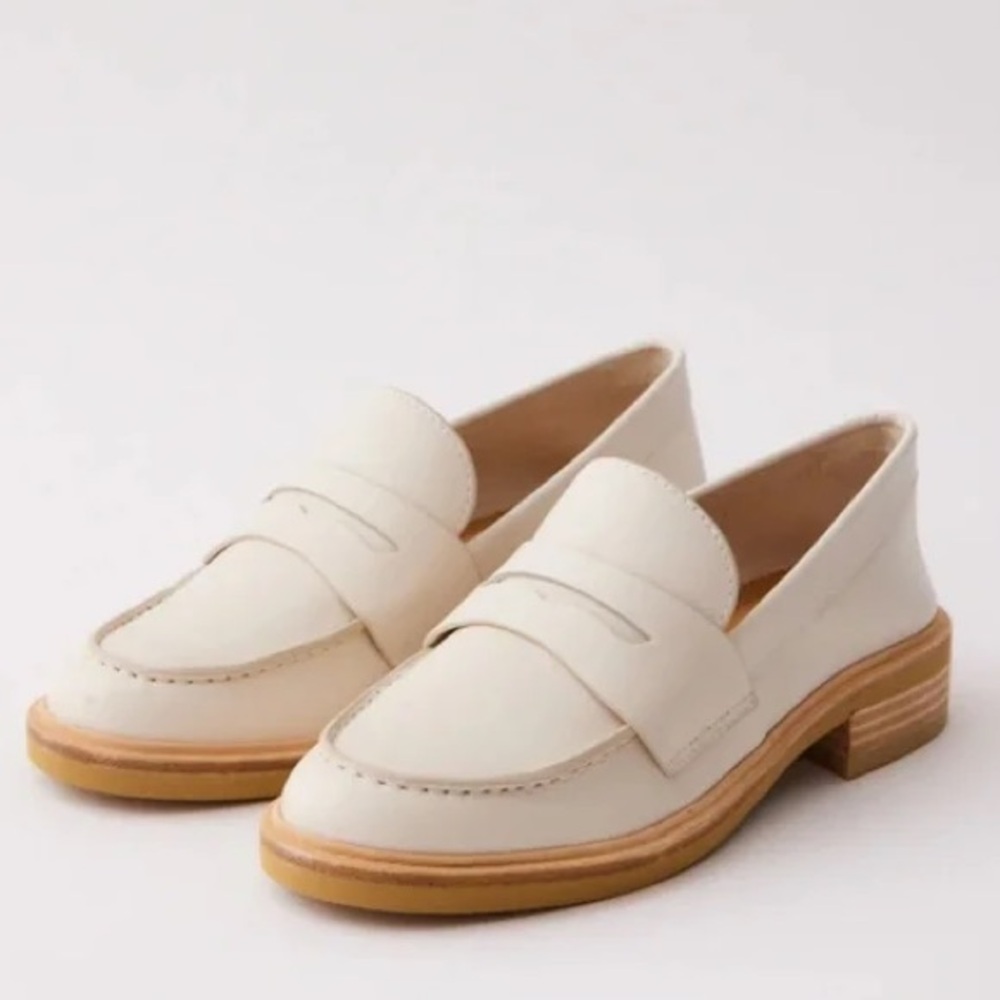 RAG BONE SLAYYON PENNY LOAFERS - Picture 1 of 1